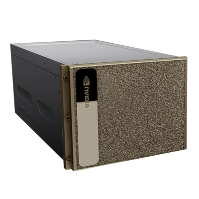NVIDIA DGX AI server