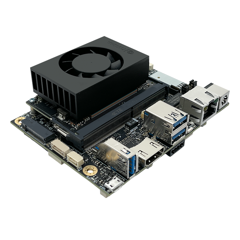 NVIDIA Jetson Orin Nano AI Kit